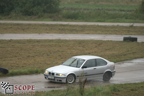 Vasaras sprints 5.posms 2008