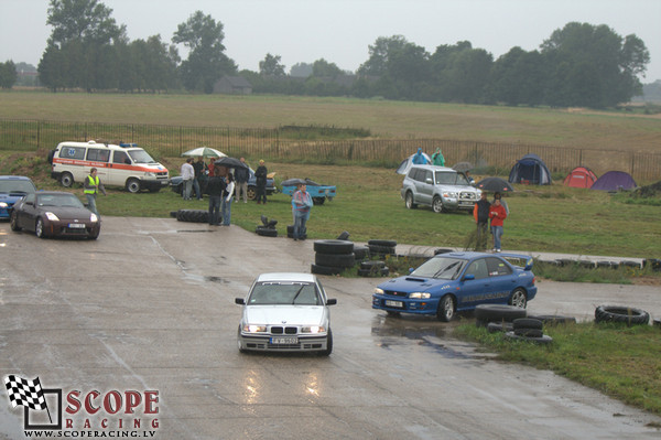 Vasaras sprints 5.posms 2008