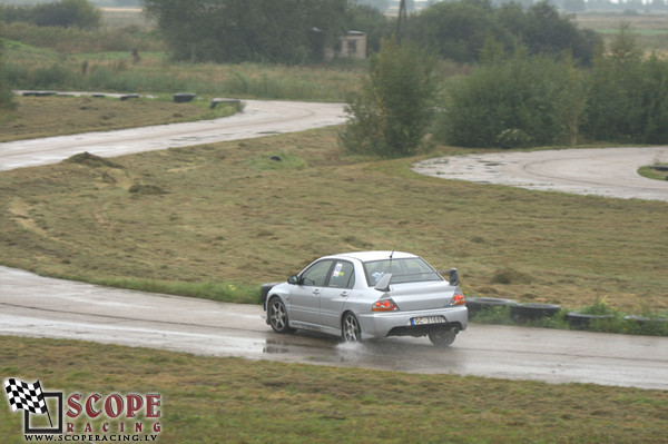 Vasaras sprints 5.posms 2008