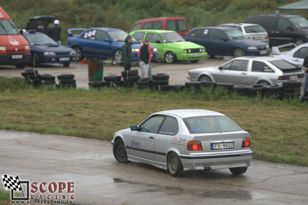 Vasaras sprints 5.posms 2008
