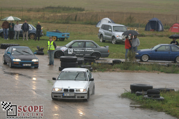 Vasaras sprints 5.posms 2008