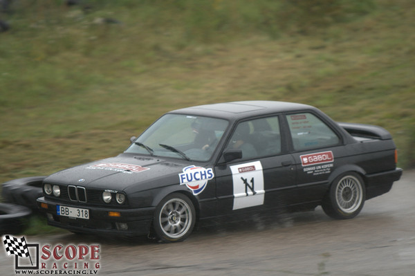Vasaras sprints 5.posms 2008