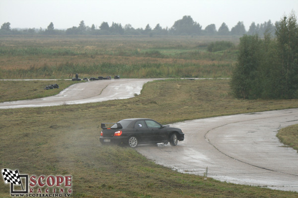 Vasaras sprints 5.posms 2008