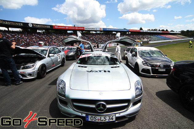 Drift Challenge Hockenheim 2011