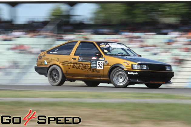 Drift Challenge Hockenheim 2011