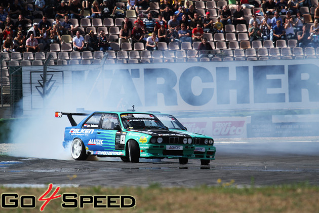 Drift Challenge Hockenheim 2011