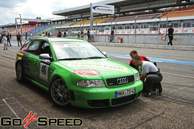 Drift Challenge Hockenheim 2011