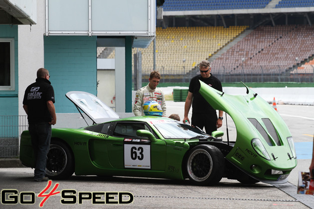 Drift Challenge Hockenheim 2011