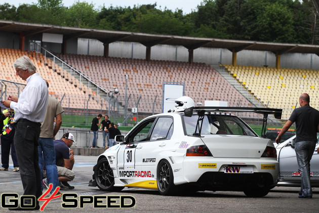 Drift Challenge Hockenheim 2011