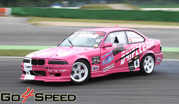 Drift Challenge Hockenheim 2011