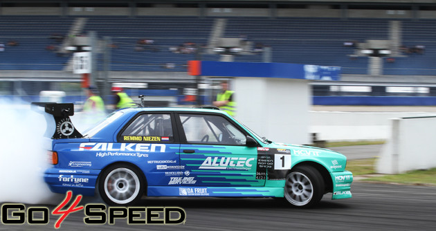 Drift Challenge Hockenheim 2011