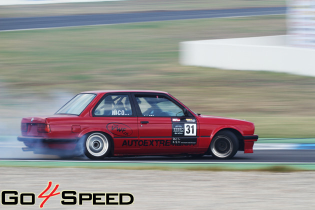 Drift Challenge Hockenheim 2011