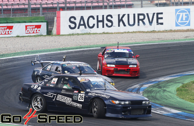 Drift Challenge Hockenheim 2011