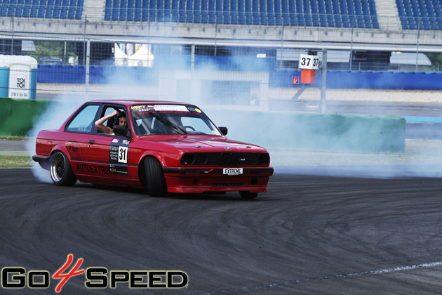 Drift Challenge Hockenheim 2011