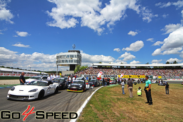 Drift Challenge Hockenheim 2011