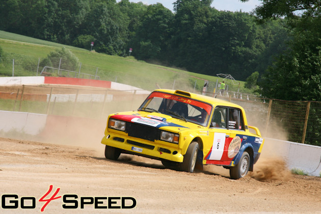 FREKO Supersprints Līgo 2011