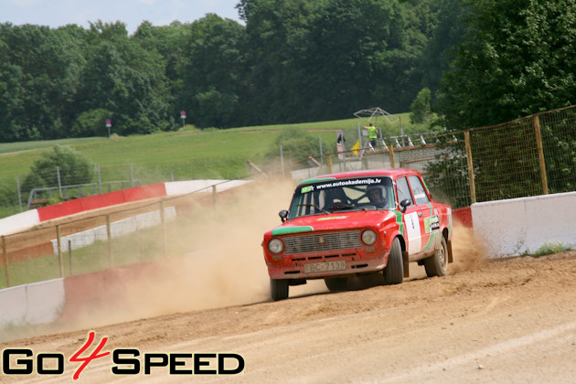 FREKO Supersprints Līgo 2011