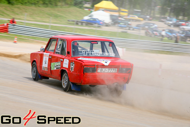 FREKO Supersprints Līgo 2011