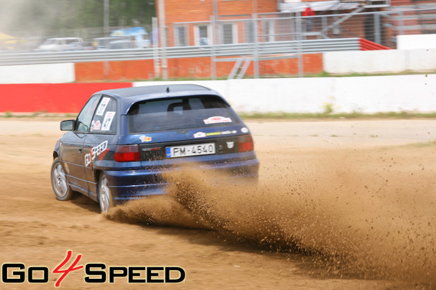 FREKO Supersprints Līgo 2011