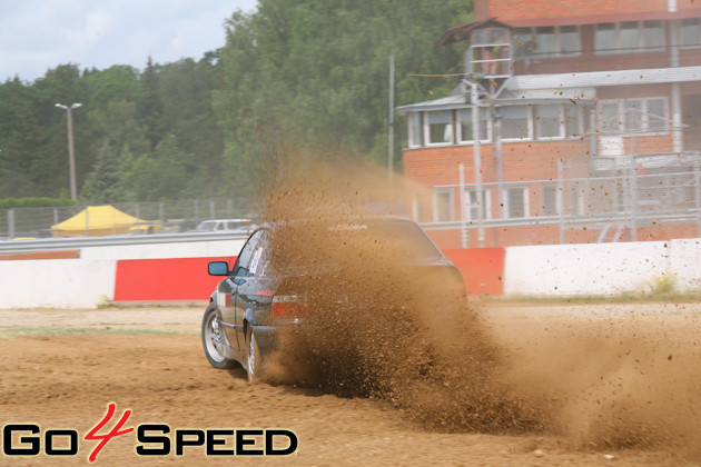 FREKO Supersprints Līgo 2011