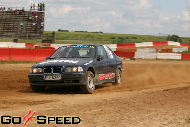 FREKO Supersprints Līgo 2011