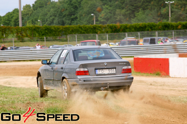 FREKO Supersprints Līgo 2011