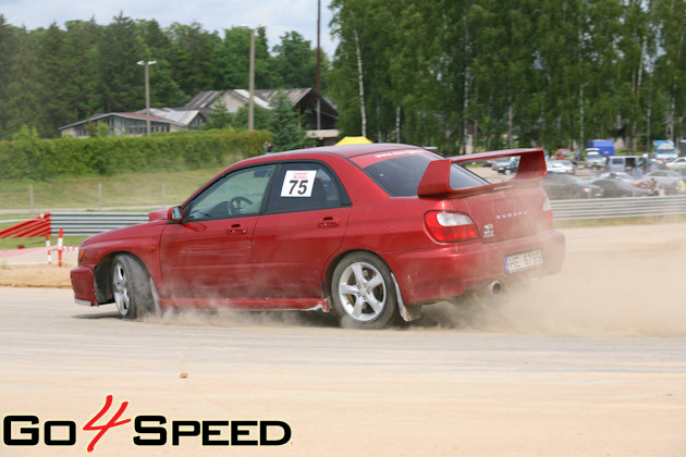 FREKO Supersprints Līgo 2011