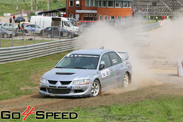 FREKO Supersprints Līgo 2011