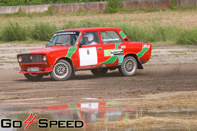 FREKO Supersprints Līgo 2011