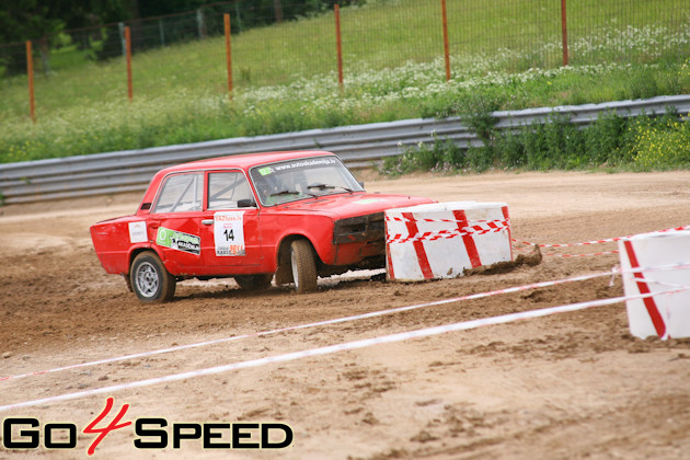 FREKO Supersprints Līgo 2011