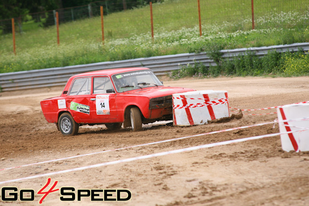 FREKO Supersprints Līgo 2011