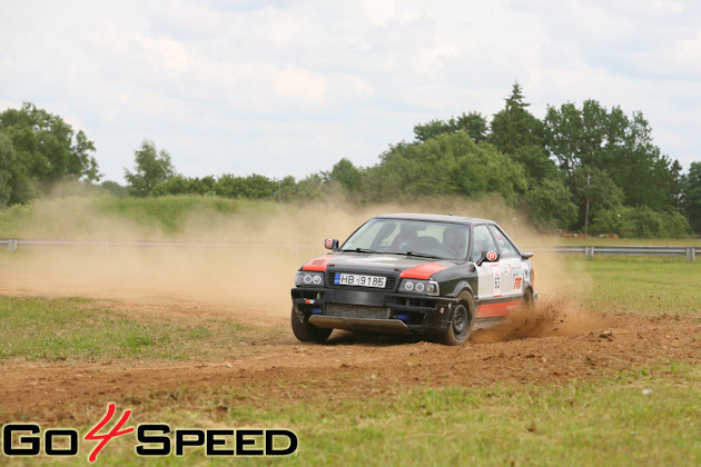 FREKO Supersprints Līgo 2011