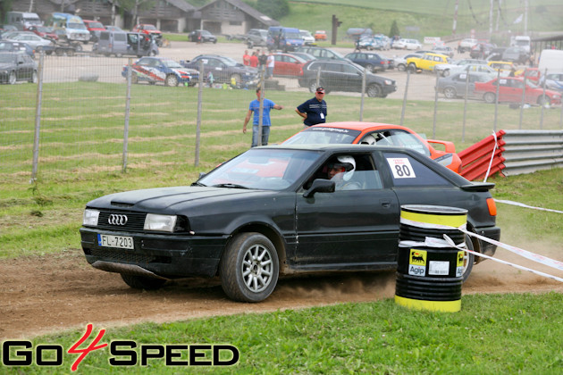 FREKO Supersprints Līgo 2011