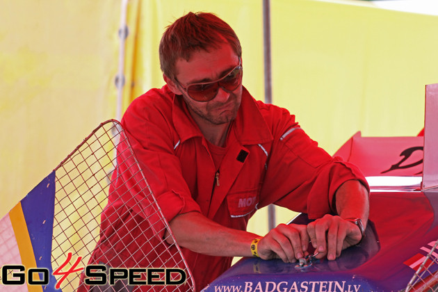 LČ autokrosā 3.posms 2011