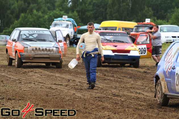 LČ autokrosā 3.posms 2011
