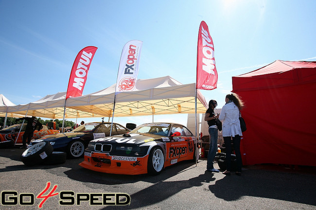 FXOpen Drift Challenge 2011