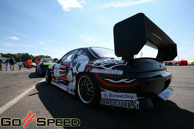 FXOpen Drift Challenge 2011