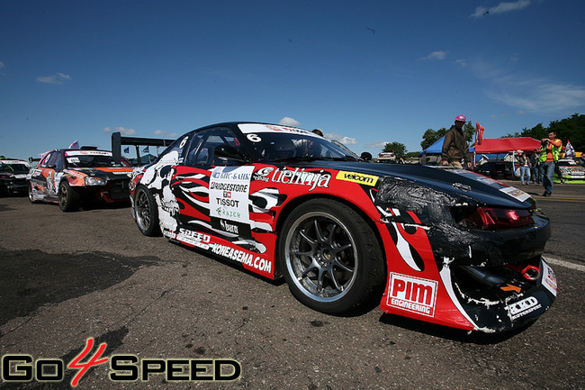 FXOpen Drift Challenge 2011