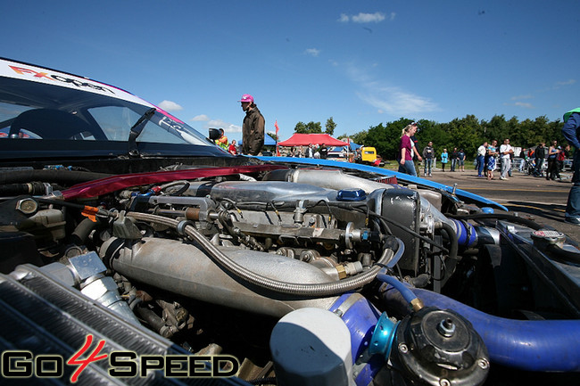 FXOpen Drift Challenge 2011