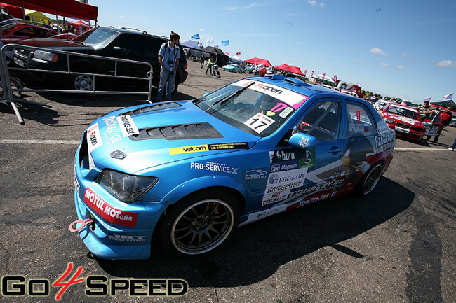 FXOpen Drift Challenge 2011