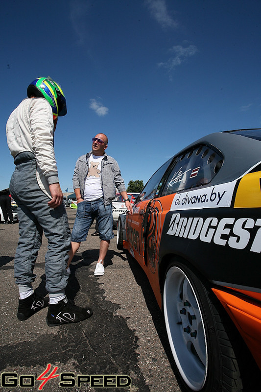 FXOpen Drift Challenge 2011