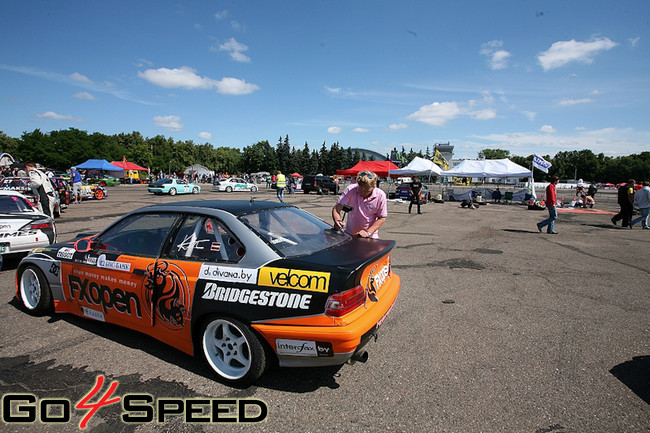 FXOpen Drift Challenge 2011