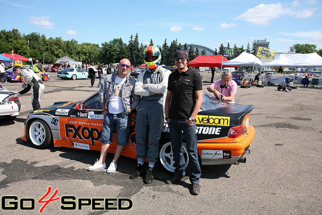 FXOpen Drift Challenge 2011