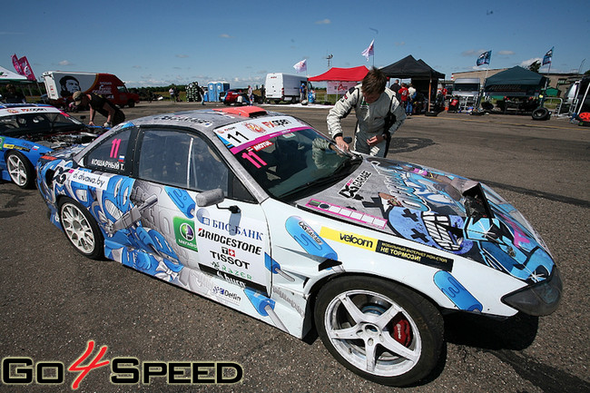 FXOpen Drift Challenge 2011