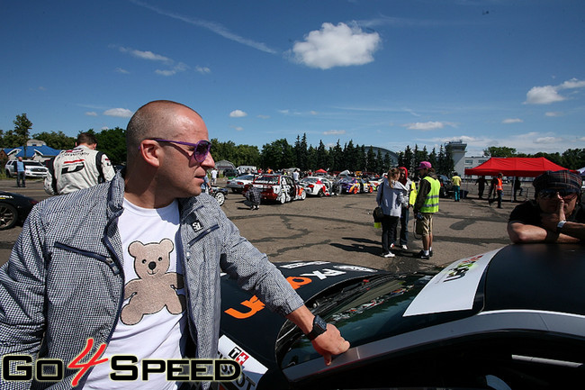 FXOpen Drift Challenge 2011