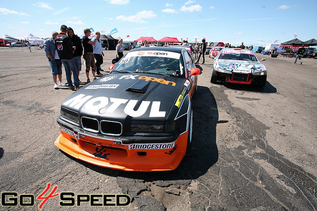 FXOpen Drift Challenge 2011