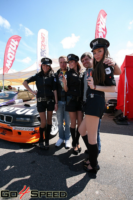 FXOpen Drift Challenge 2011