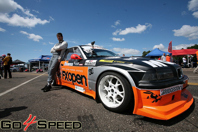 FXOpen Drift Challenge 2011