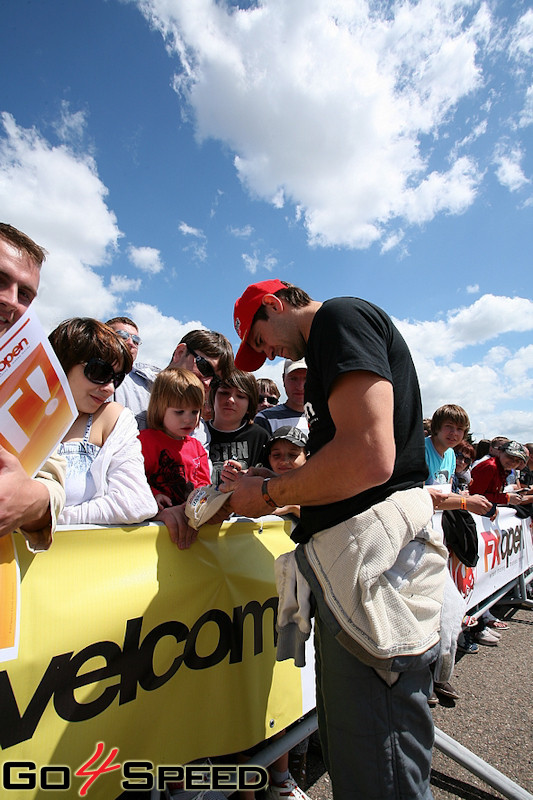 FXOpen Drift Challenge 2011