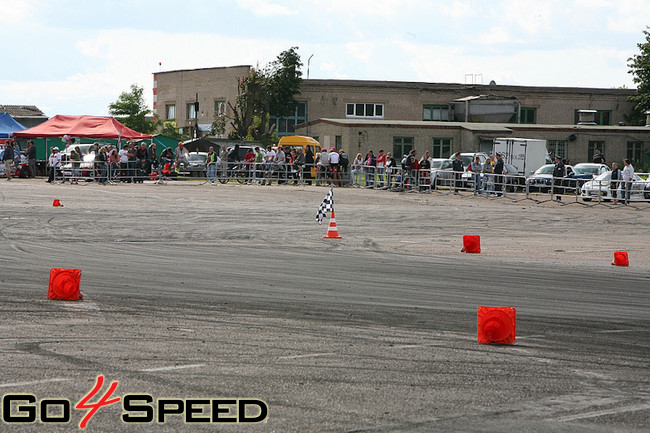 FXOpen Drift Challenge 2011